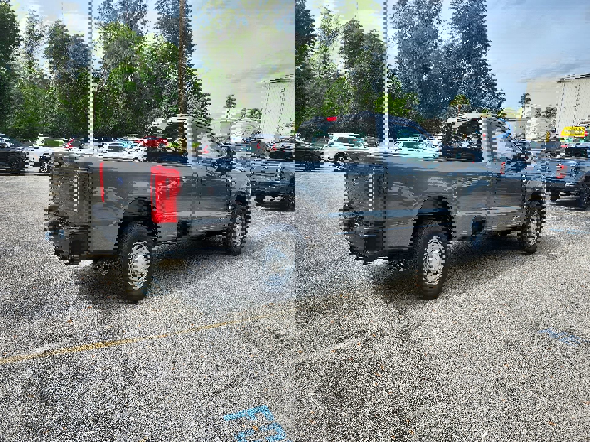 New 2025 Ford F350 XL w/ XL Driver Assist Package image 5