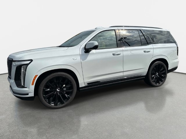 New 2026 Cadillac Escalade Platinum Sport w/ LPO, ONYX Package AWD/4WD image 2
