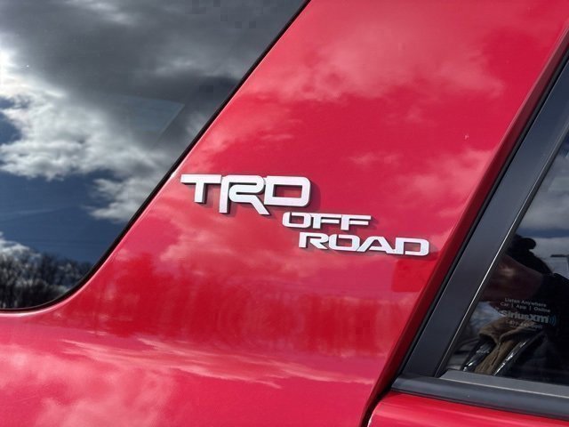 Used 2023 Toyota 4Runner TRD Off-Road Premium image 6