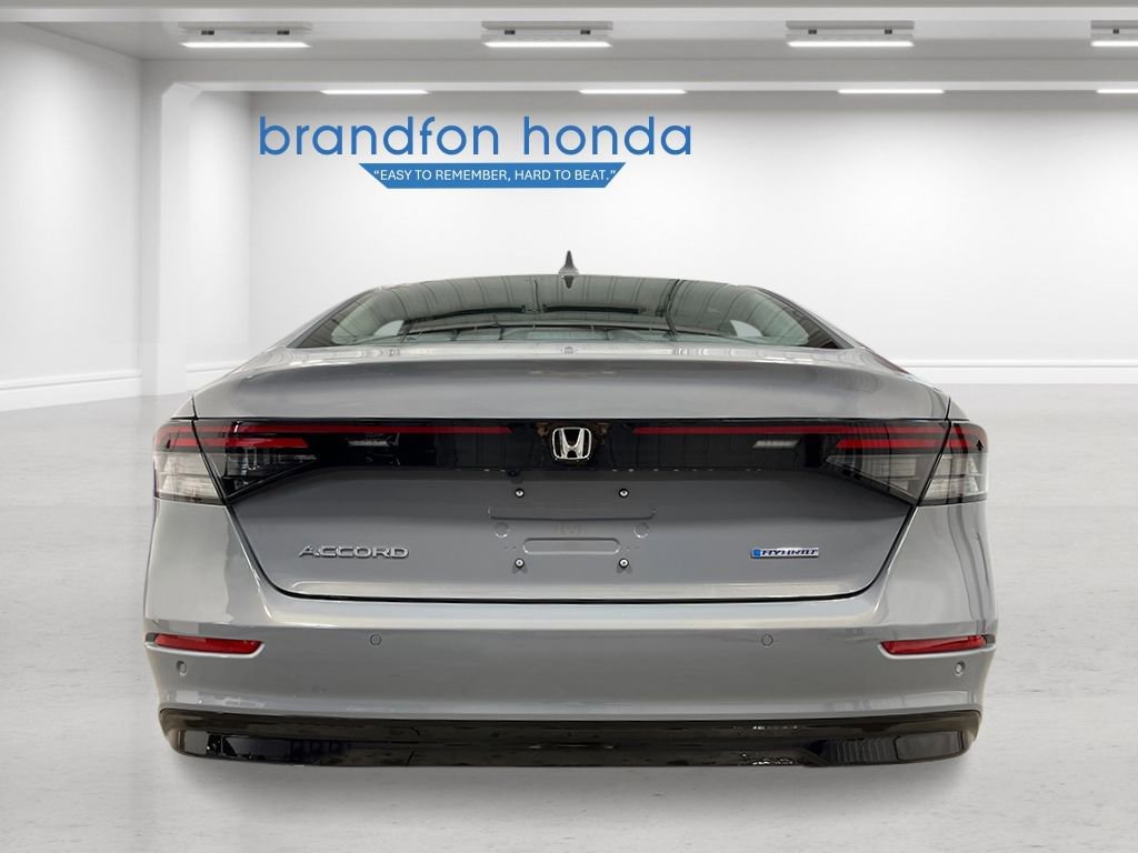 New 2026 Honda Accord EX-L image 4