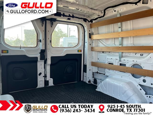 Used 2025 Ford Transit 250 Low Roof w/ Exterior Upgrade Package RWD image 13
