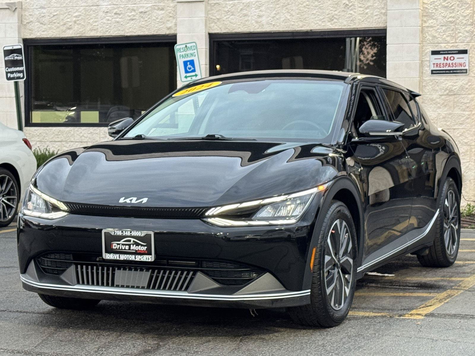 Used 2024 Kia EV6 Light RWD image 20