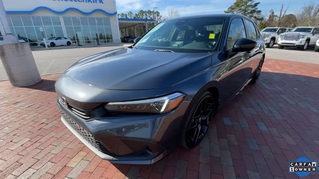 Certified 2024 Honda Civic Sport image 5