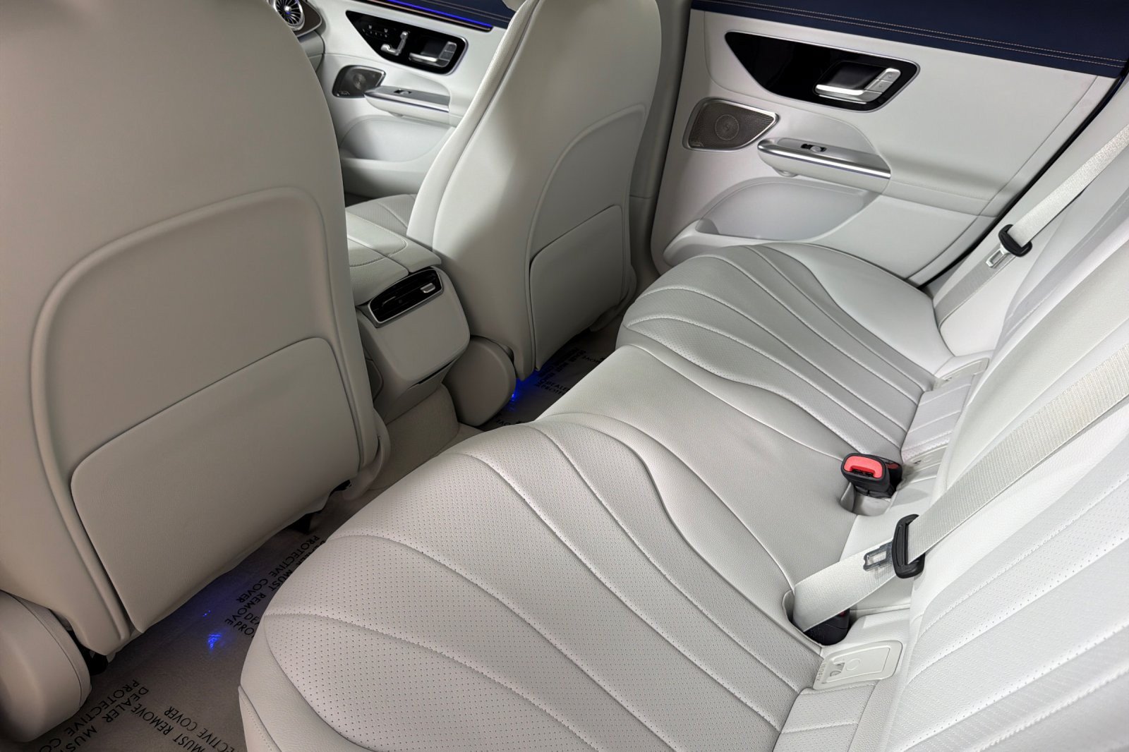 Used 2023 Mercedes-Benz EQE 350+ 4MATIC Sedan image 11