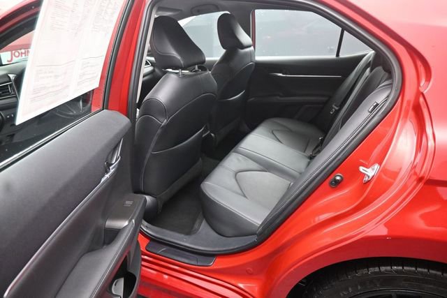 Used 2023 Toyota Camry XSE FWD image 21