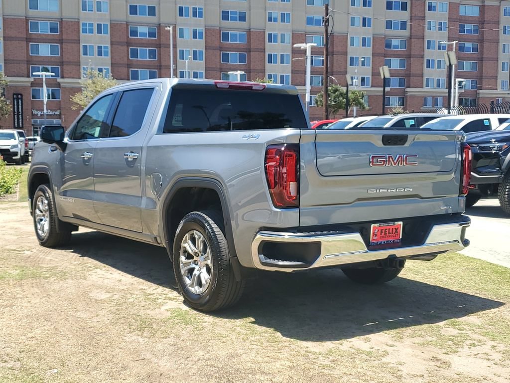 Used 2025 GMC Sierra 1500 SLT AWD/4WD image 5