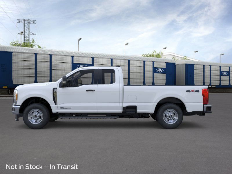 New 2026 Ford F250 XL w/ XL Chrome Package AWD/4WD image 3