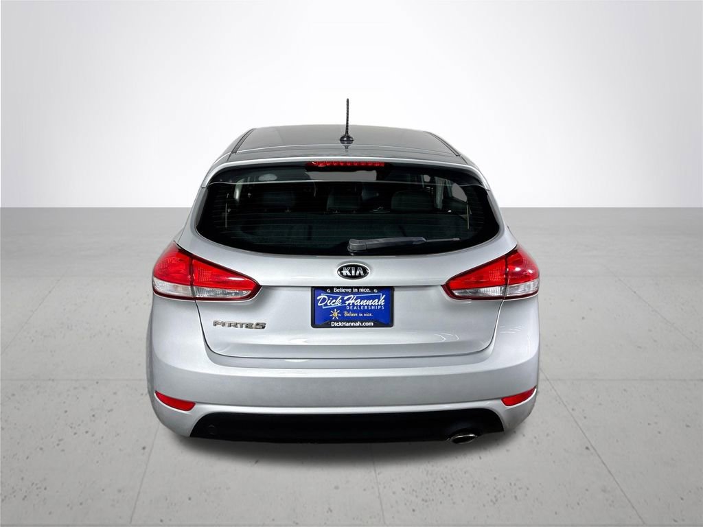 Used 2018 Kia Forte LX FWD image 7