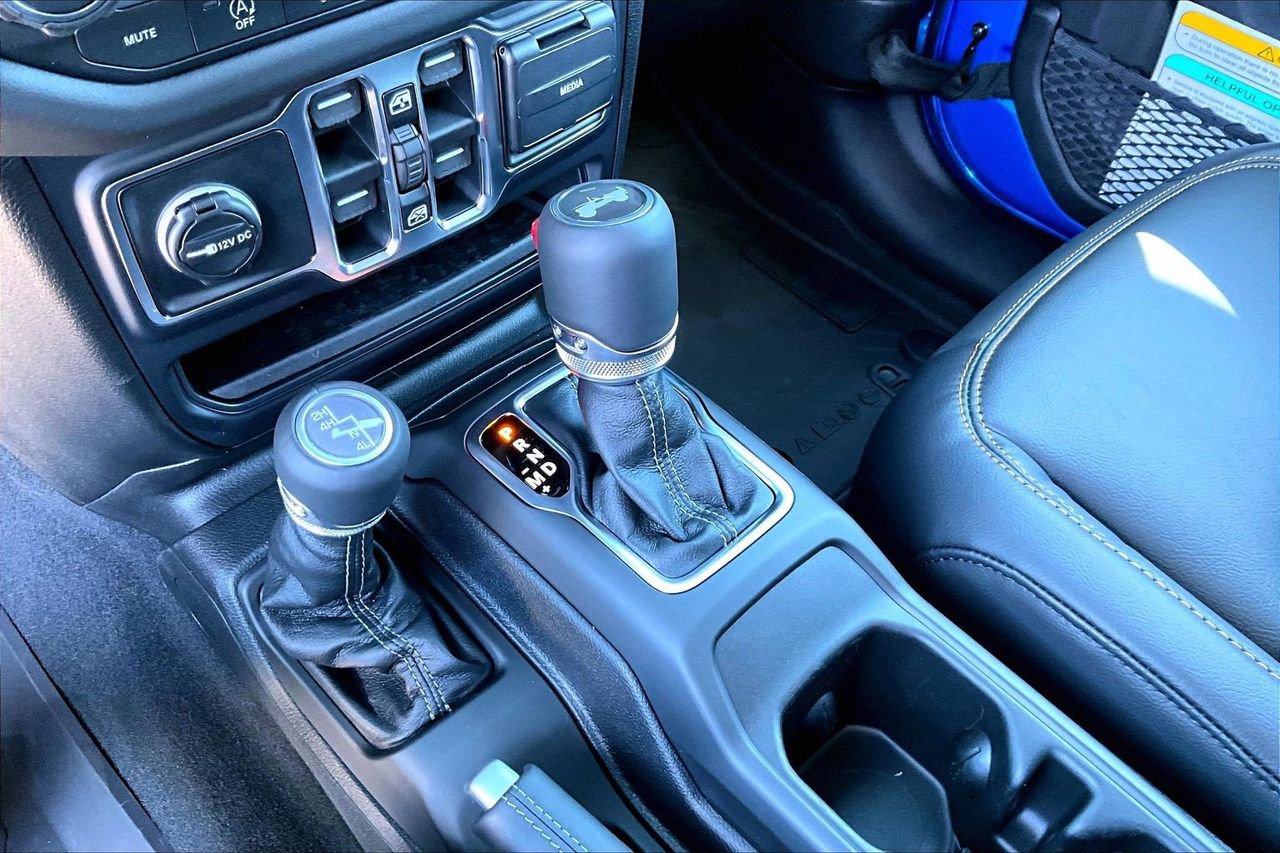New 2026 Jeep Wrangler Sahara image 31