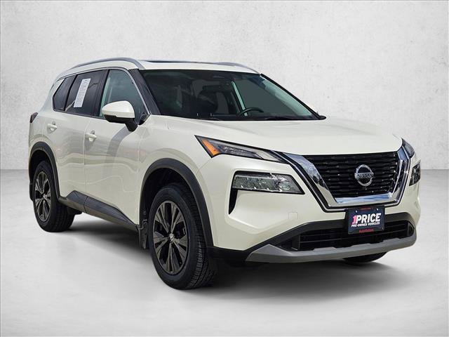 Used 2021 Nissan Rogue SV w/ Premium Package image 3