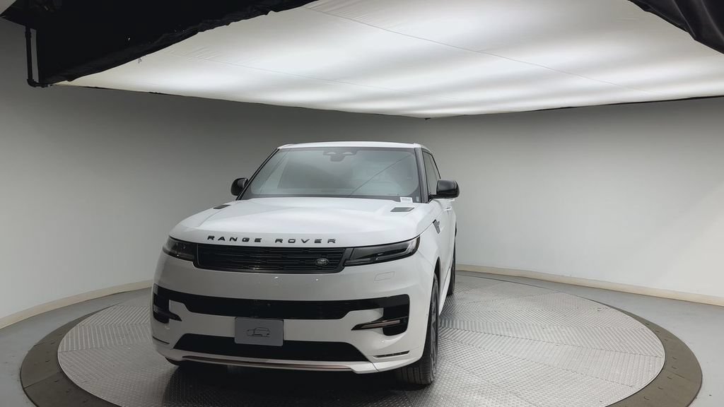 Certified 2025 Land Rover Range Rover Sport Dynamic SE AWD/4WD image 7
