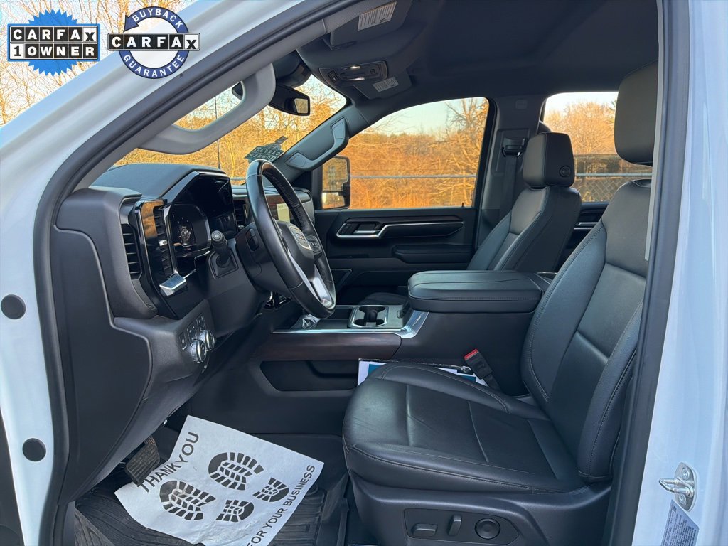Used 2024 GMC Sierra 2500 SLT w/ Texas SLT Premium Package image 27