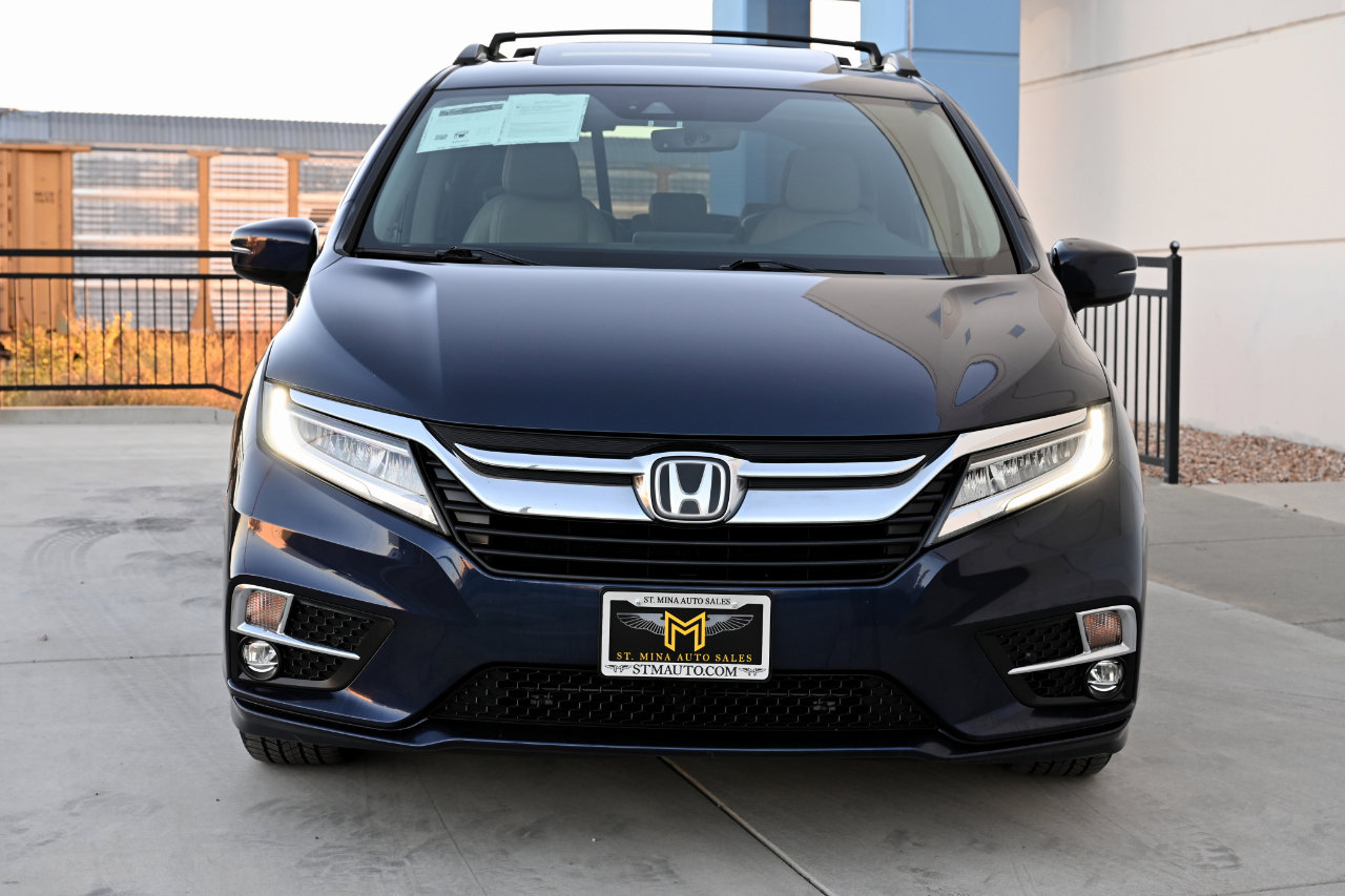 Used 2018 Honda Odyssey Elite image 10
