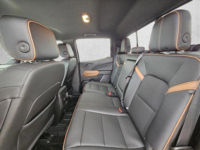 Used 2023 GMC Canyon AT4 w/ AT4 Premium Package AWD/4WD image 16
