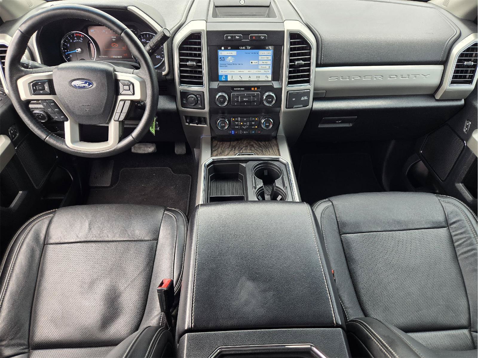 Used 2019 Ford F250 Lariat w/ Lariat Value Package AWD/4WD image 26