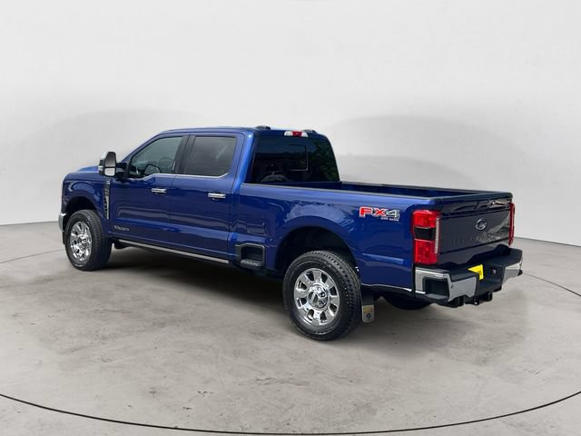 New 2026 Ford F350 Lariat w/ Lariat Premium Package AWD/4WD image 3