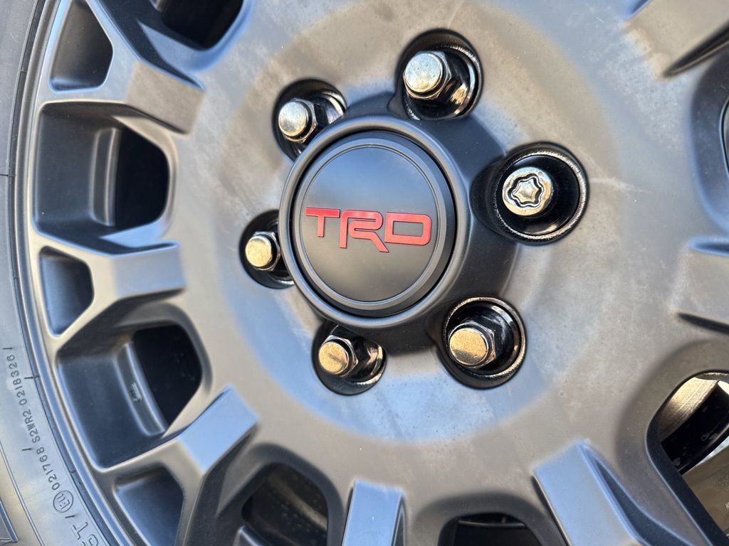 New 2026 Toyota 4Runner TRD Off-Road Premium image 24