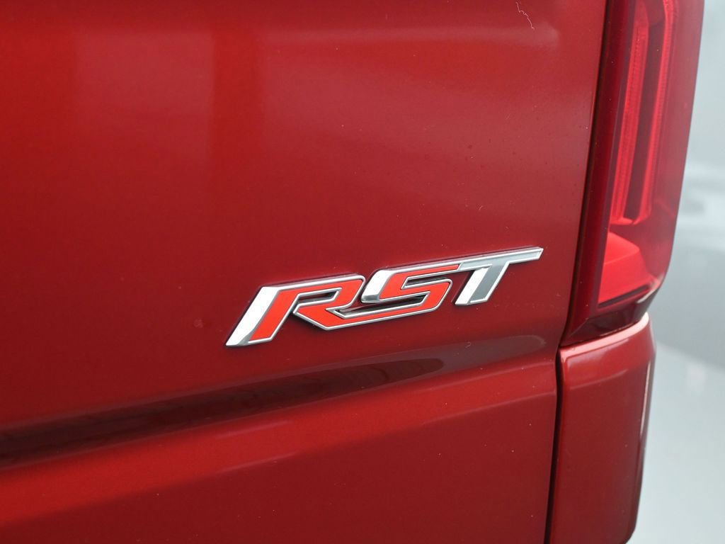 Used 2022 Chevrolet Silverado 1500 RST w/ Convenience Package II image 36