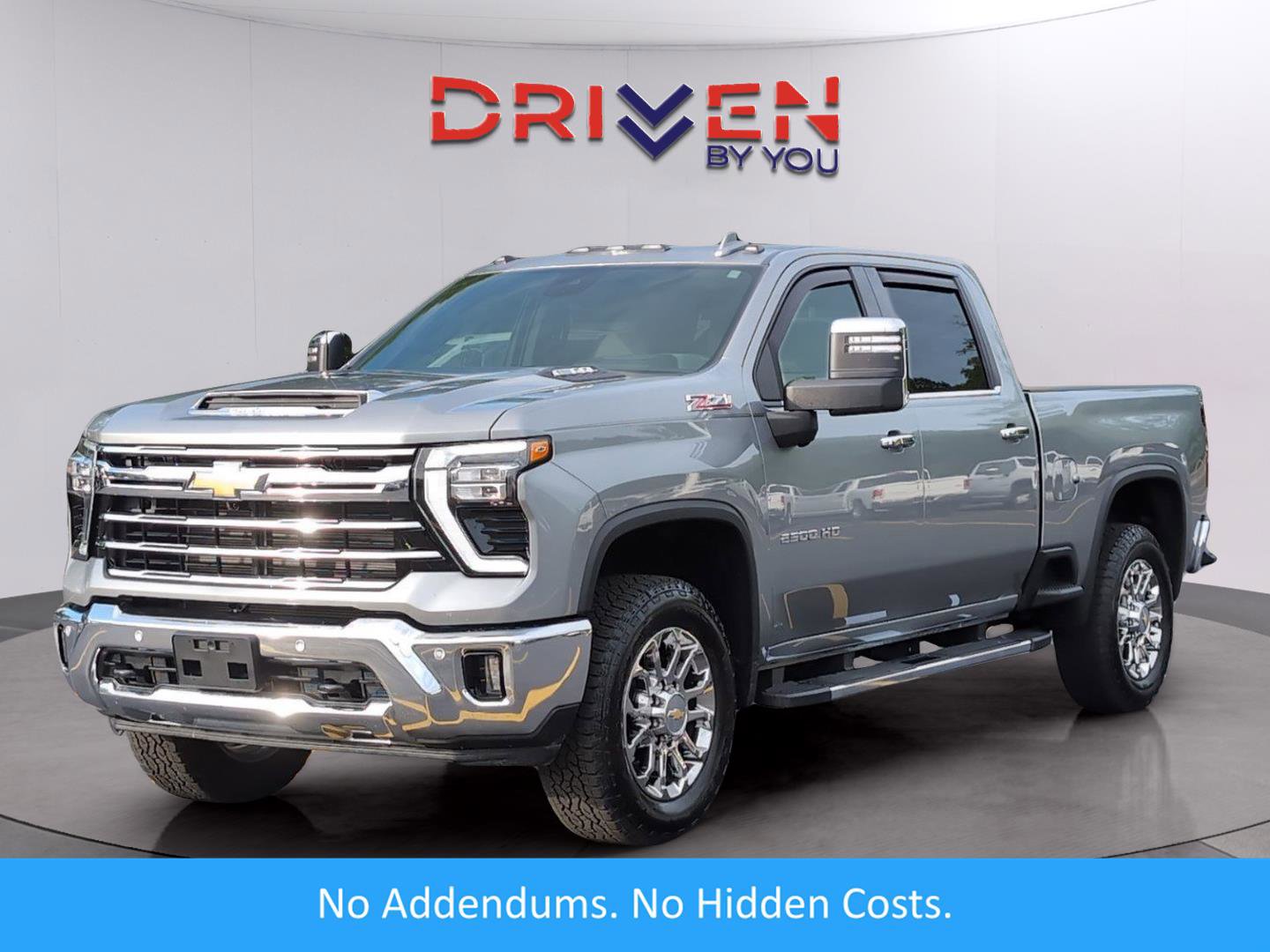 Used 2026 Chevrolet Silverado 2500 LTZ w/ LTZ Convenience Package