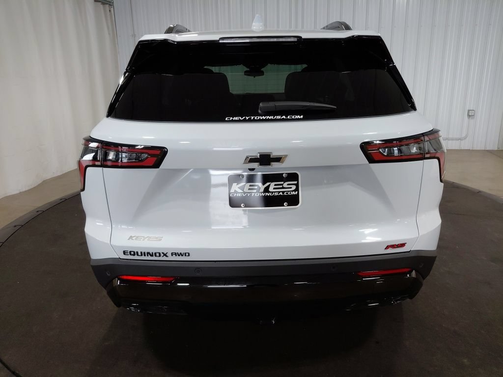 New 2027 Chevrolet Equinox RS AWD/4WD image 7
