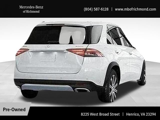 Certified 2026 Mercedes-Benz GLE 350 4MATIC image 23