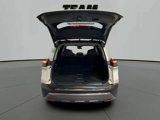 Certified 2023 Nissan Rogue SL w/ SL Premium Package image 6