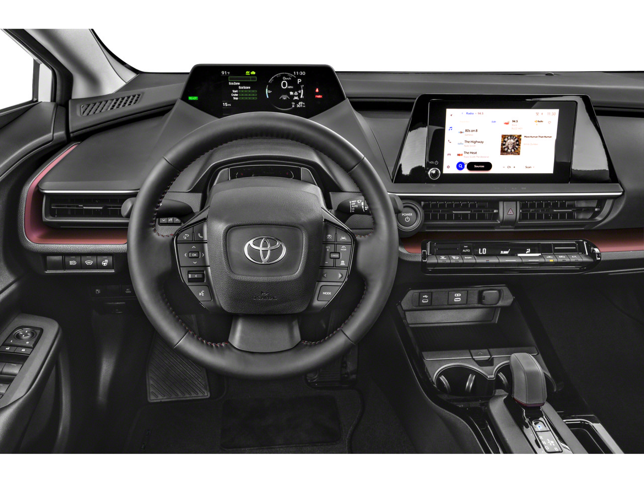 New 2026 Toyota Prius Plug-In Hybrid FWD image 26