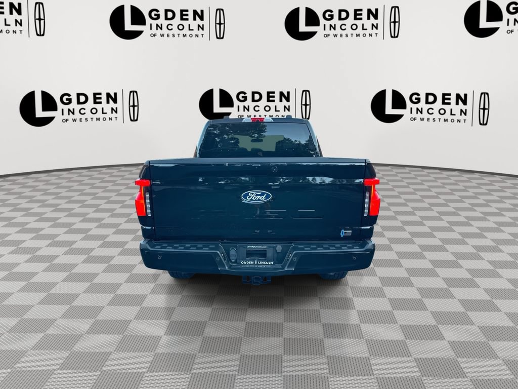 Used 2024 Ford F150 Lightning Flash AWD/4WD image 7