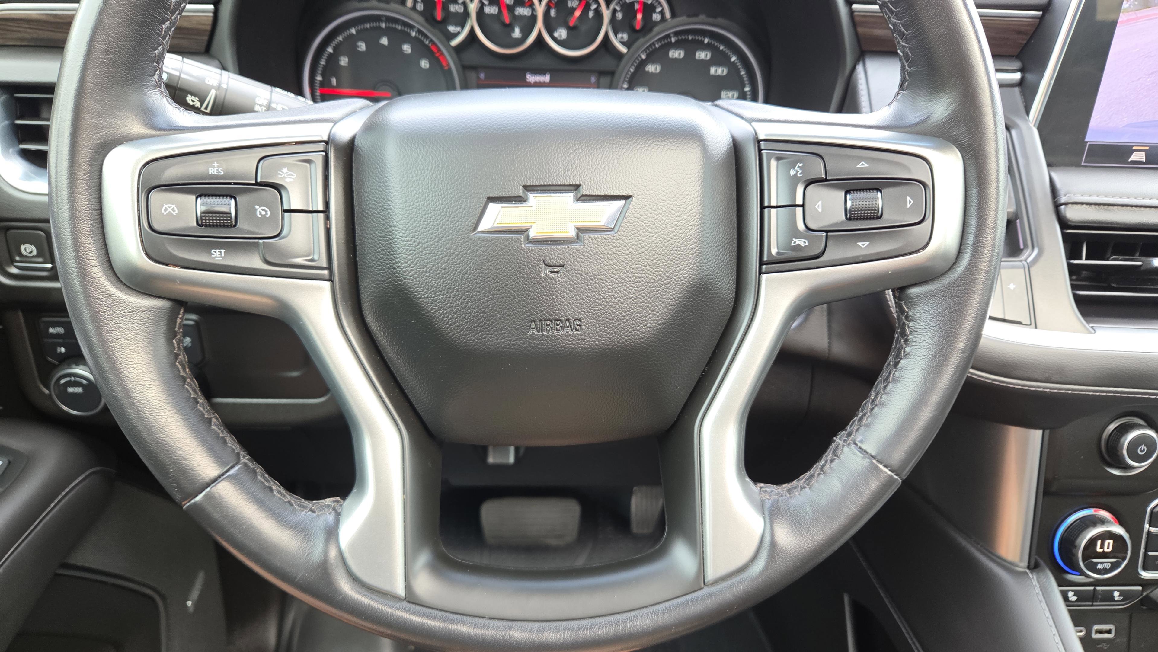 Used 2021 Chevrolet Tahoe LT AWD/4WD image 27