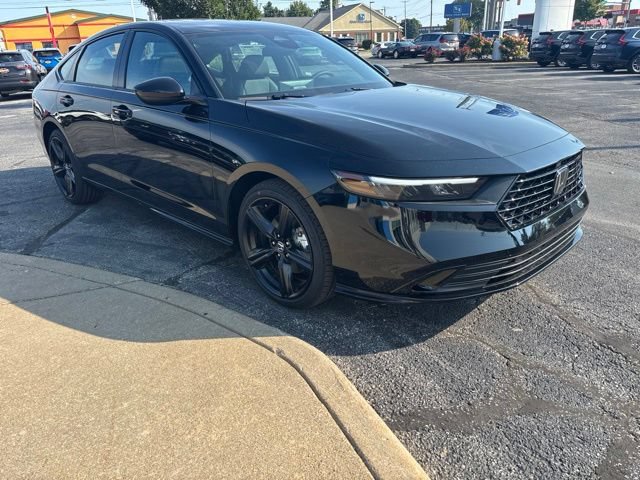 New 2026 Honda Accord Sport image 7