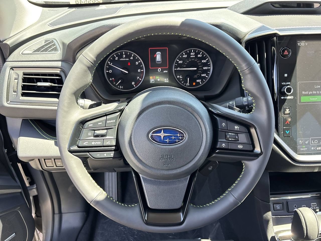New 2026 Subaru Ascent Bronze Edition AWD/4WD image 19