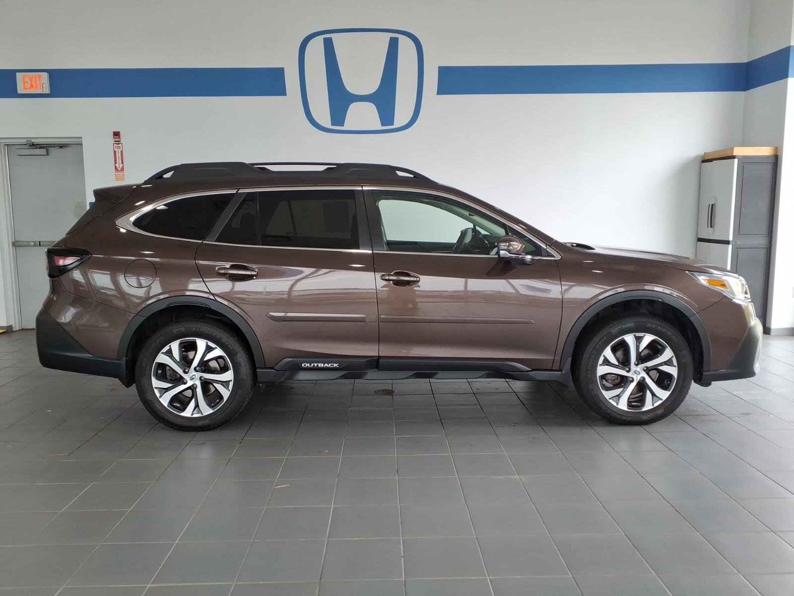 Used 2020 Subaru Outback Limited w/ Popular Package #2 image 4