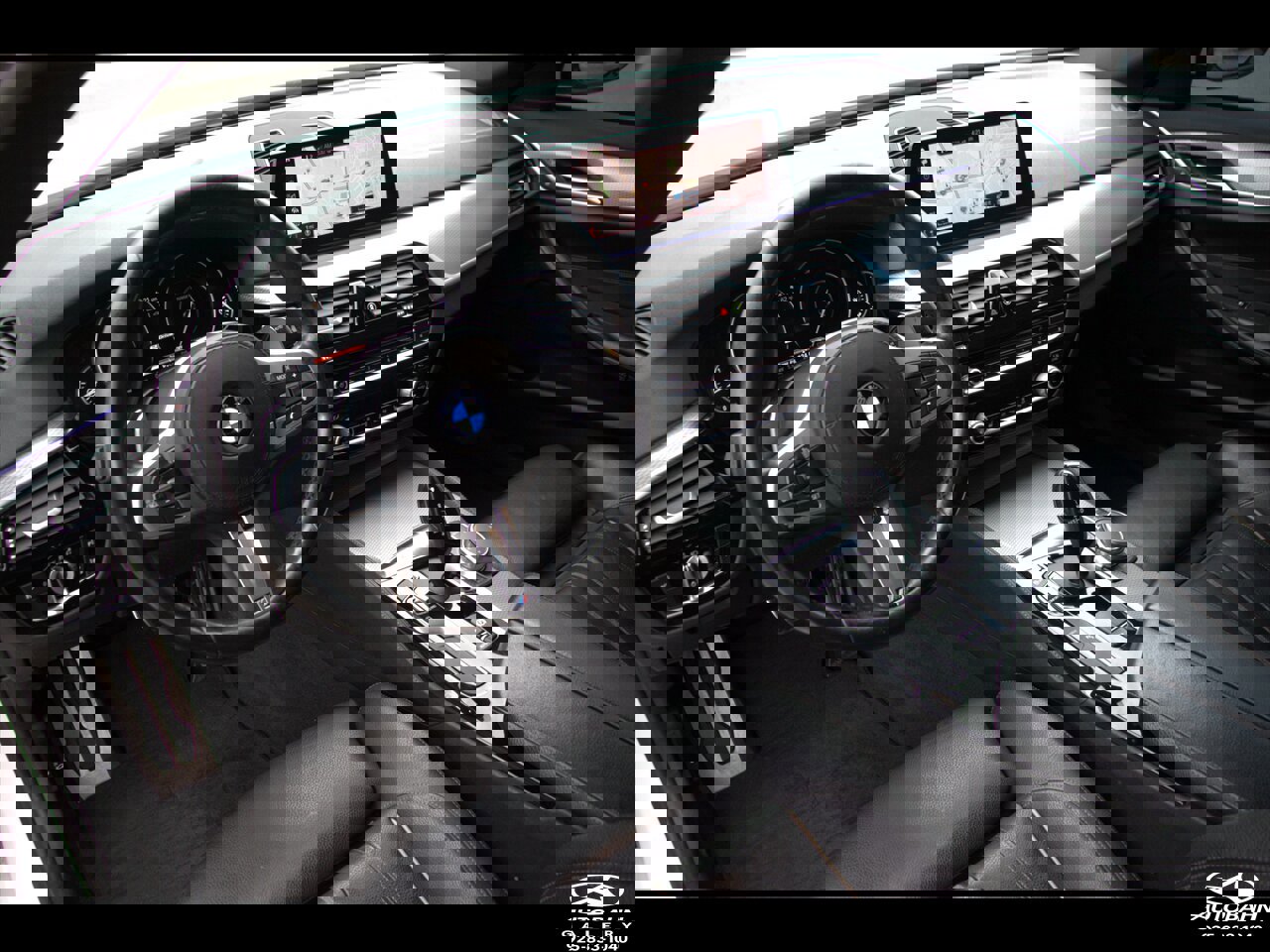 Used 2019 BMW 530e w/ M Sport Package image 19