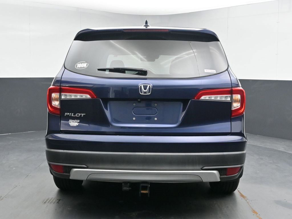 Used 2019 Honda Pilot EX-L image 8
