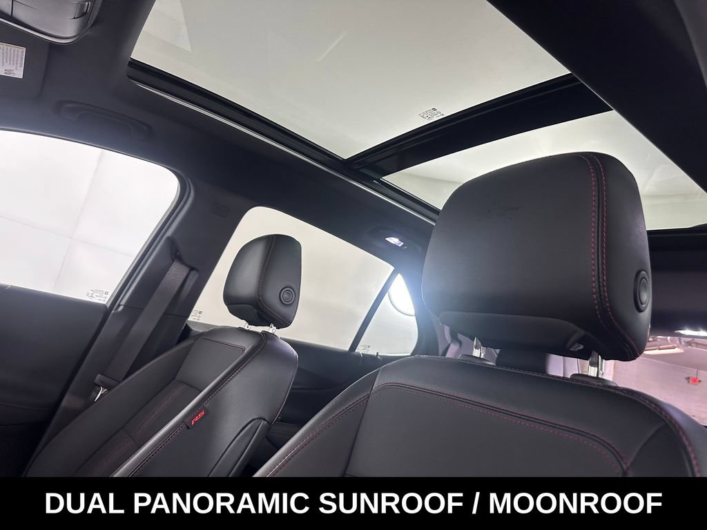 Used 2023 Chevrolet Equinox RS w/ LPO, Floor Liner Package AWD/4WD image 27
