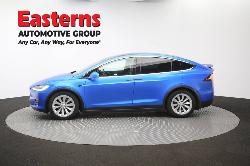 Used 2019 Tesla Model X 75D AWD/4WD image 55