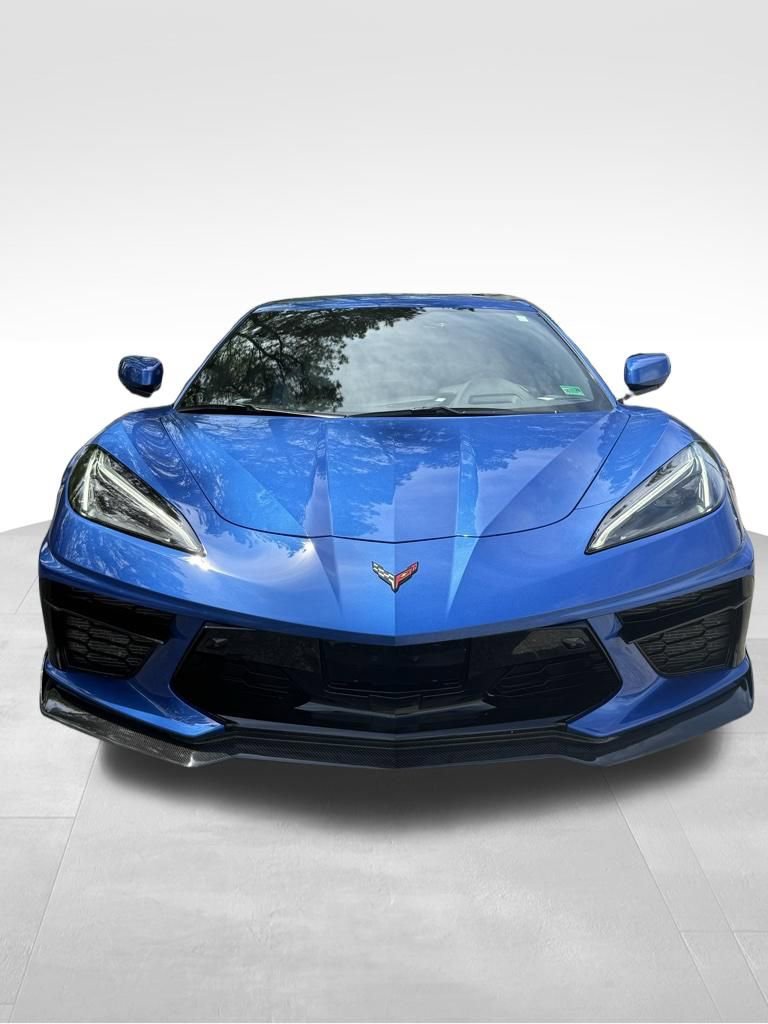 Used 2023 Chevrolet Corvette Stingray Preferred Conv w/ 2LT image 4