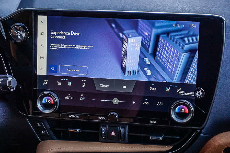 New 2026 Lexus NX 450h+ AWD w/ Luxury Package image 15