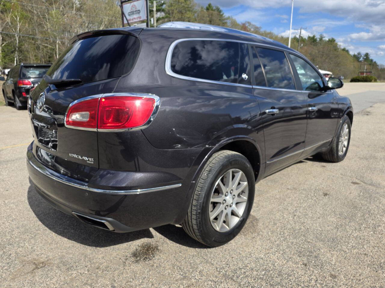 Used 2015 Buick Enclave Leather AWD/4WD image 8