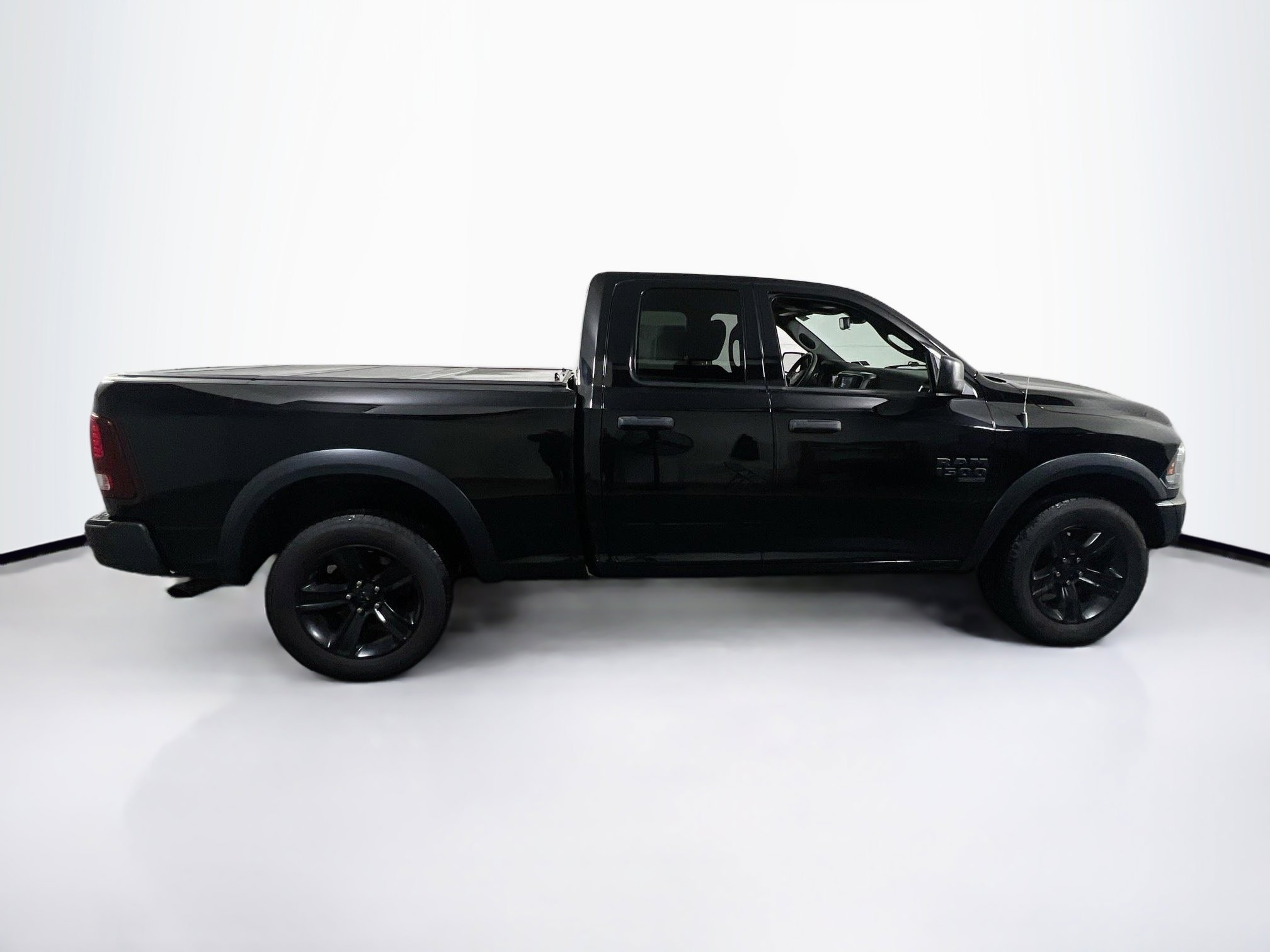 Used 2021 RAM 1500 Classic Warlock w/ Electronics Group image 4