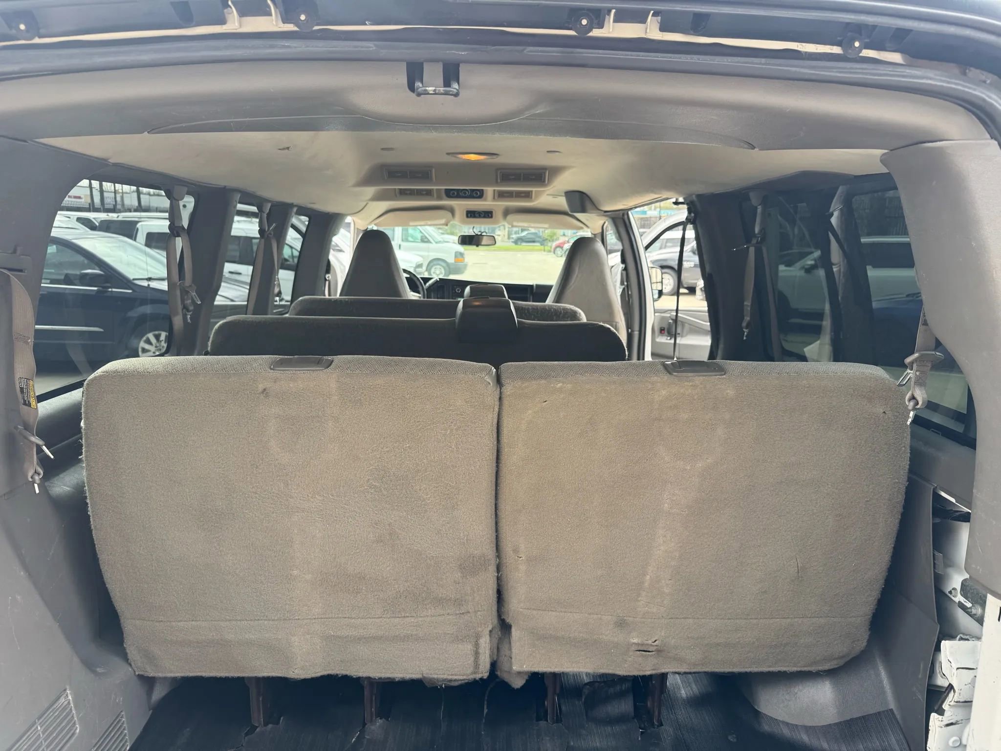 Used 2017 Chevrolet Express 2500 LS image 27