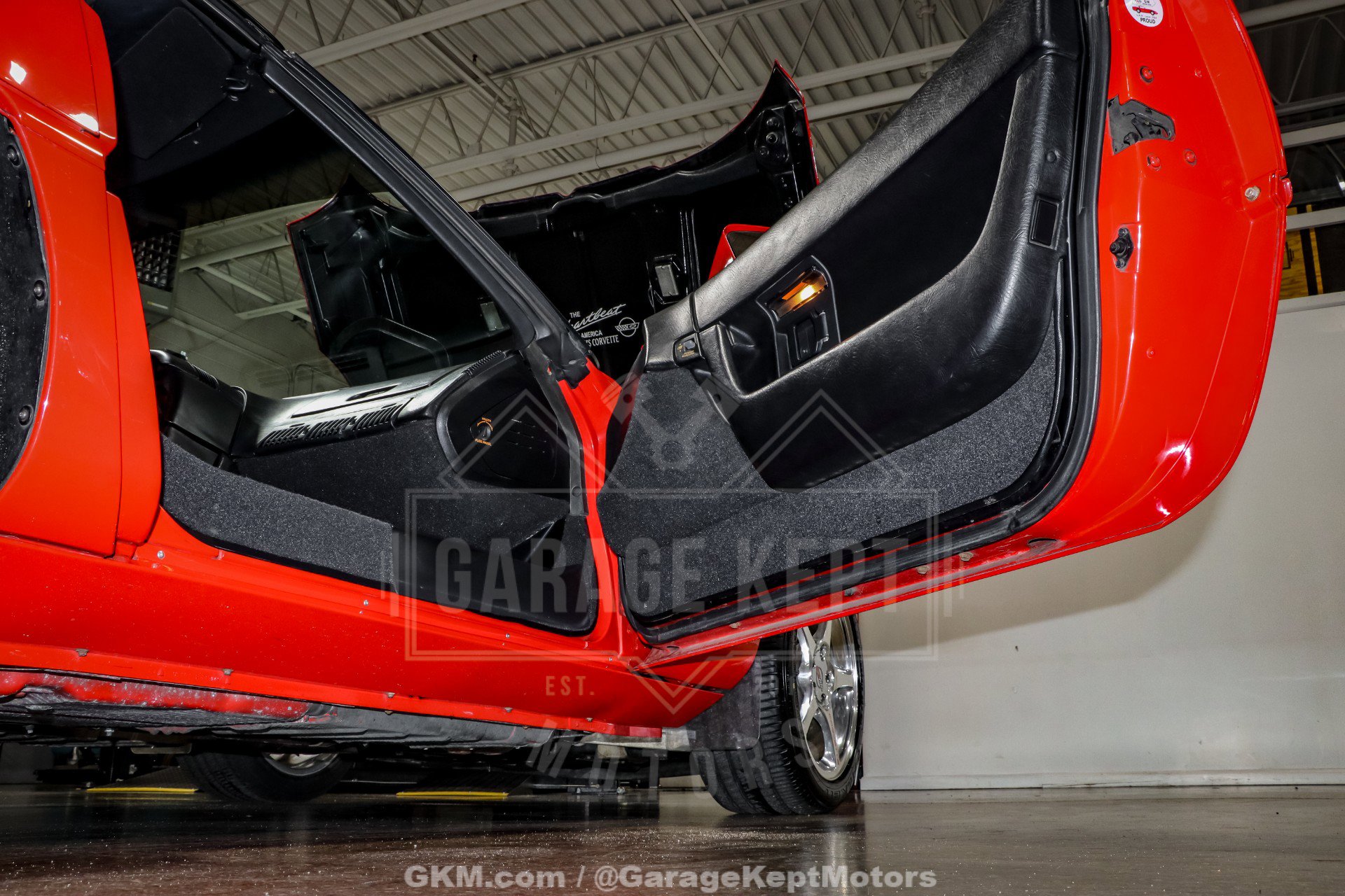 Used 1993 Chevrolet Corvette Coupe image 67