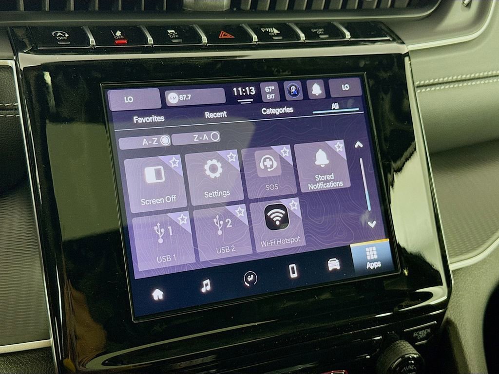 New 2025 Jeep Grand Cherokee L Laredo image 44