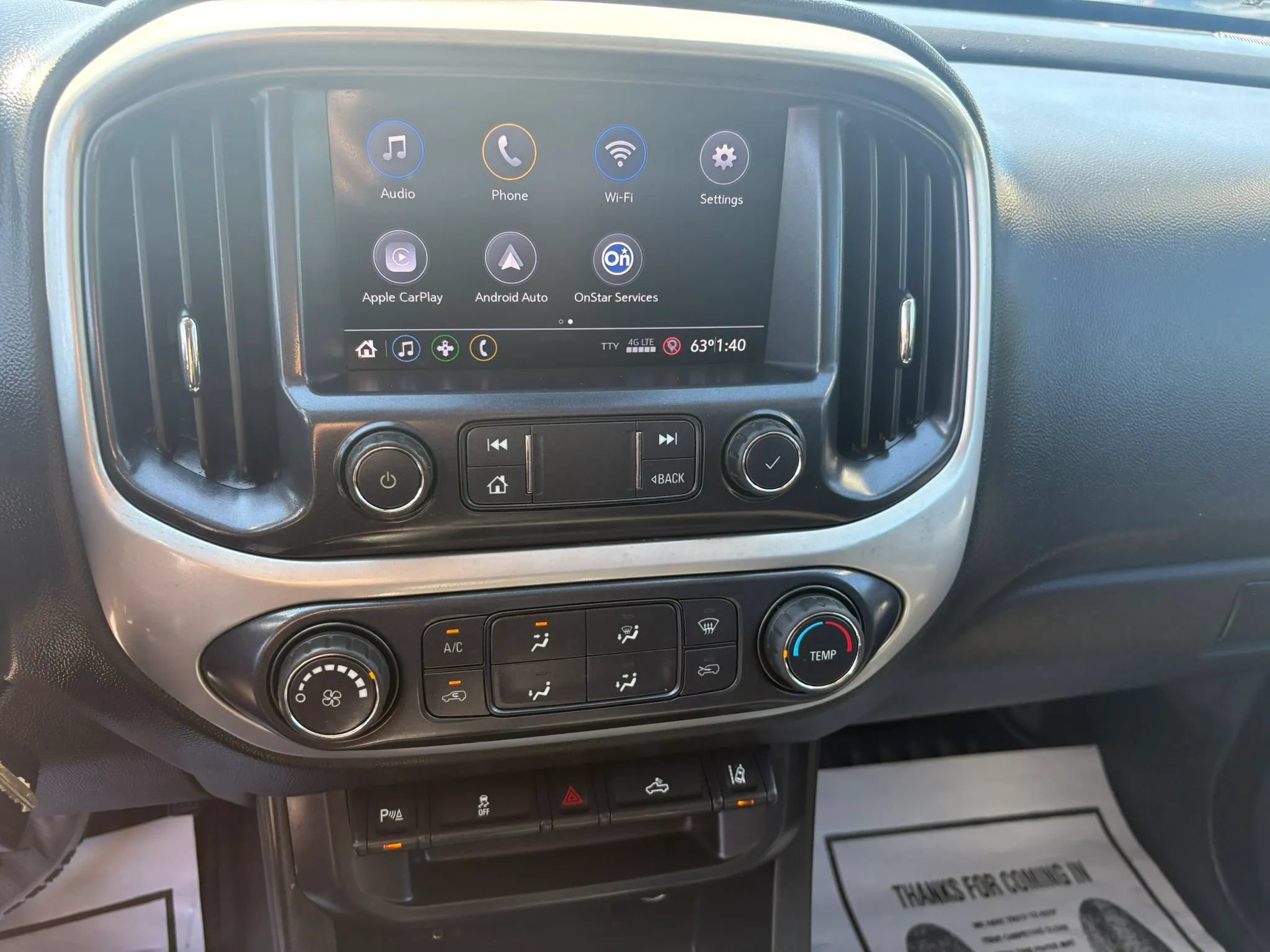 Used 2021 Chevrolet Colorado LT w/ Fleet Safety Package RWD image 23