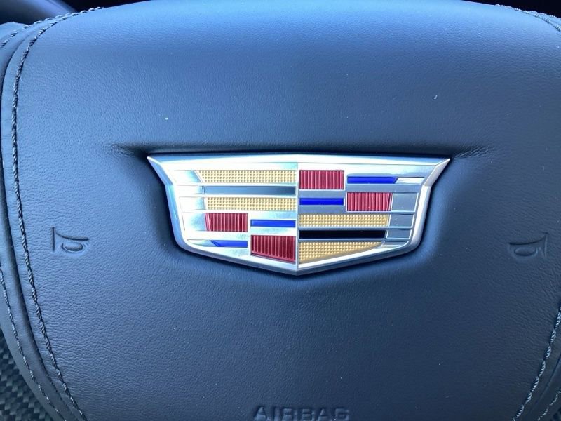 New 2026 Cadillac CT5 V w/ Platinum Package image 23