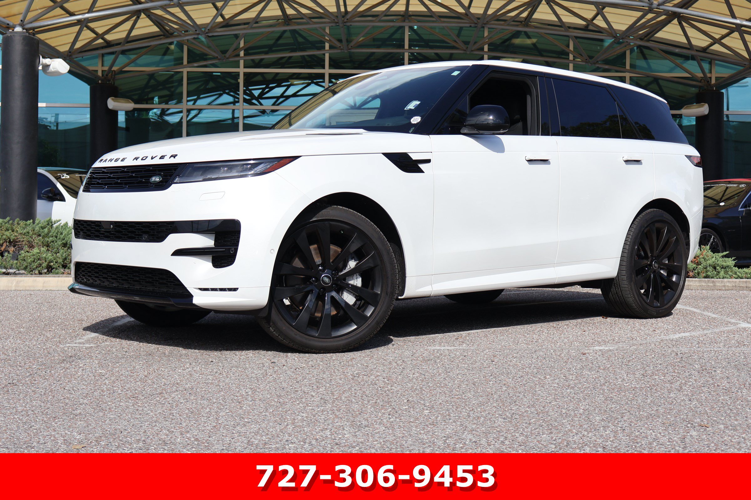 Used 2025 Land Rover Range Rover Sport Dynamic SE