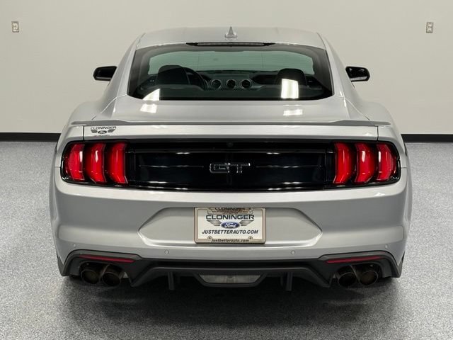 Used 2022 Ford Mustang GT Premium w/ Equipment Group 401A RWD image 8