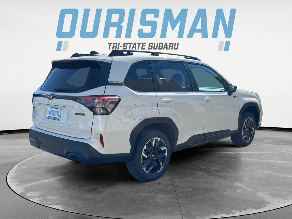 New 2026 Subaru Forester Limited AWD/4WD image 6
