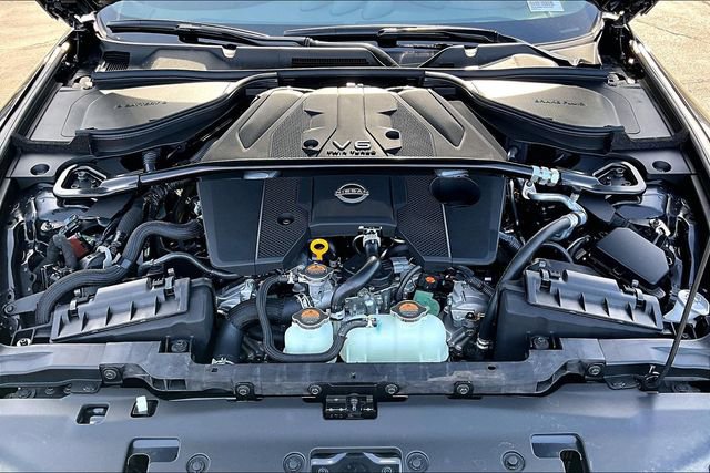 New 2026 Nissan Z Sport image 10