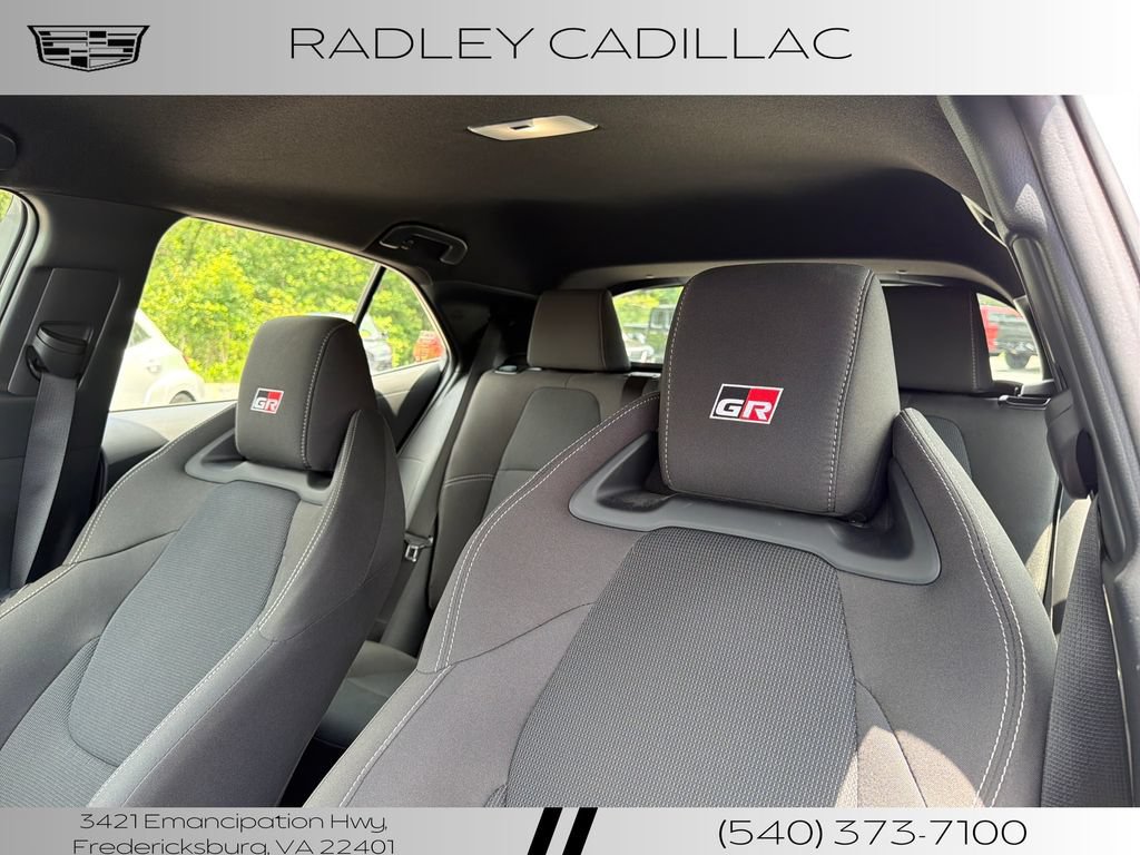 Used 2024 Toyota Corolla GR w/ Performance Package AWD/4WD image 2